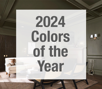 2024 Colors of the Year