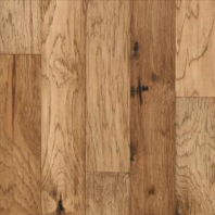Mannington Mountain View Hickory XI hardwood in Champagne color available at ProSource Wholesale