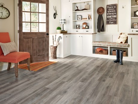Mannington luxury vinyl, available at ProSource Wholesale, offers stunning looks and high performance
