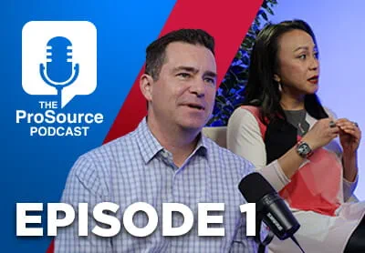 ProSource Wholesale podcast: episode 1