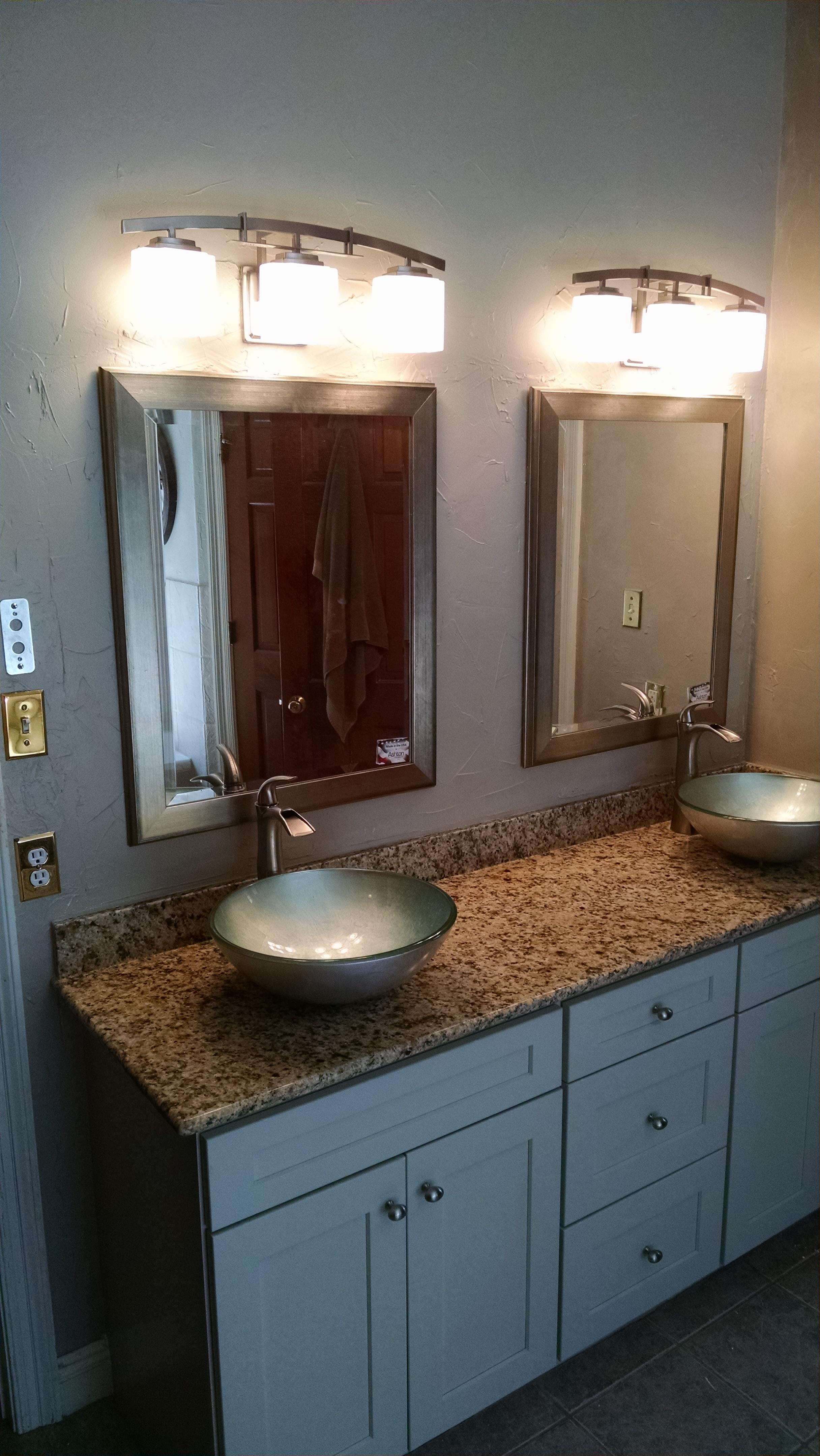 Master Bathroom Vanity Change ProSource Wholesale