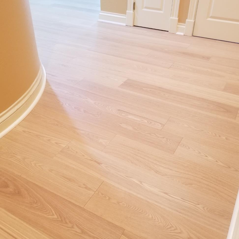 An image of a flooring project completed by ProSource of Plymouth