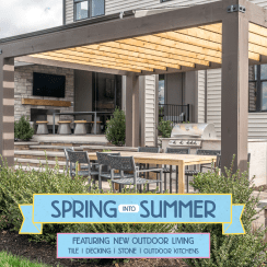 Spring into summer savings event