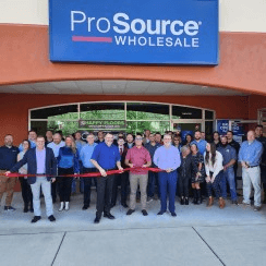 ProSource Wholesale grand opening