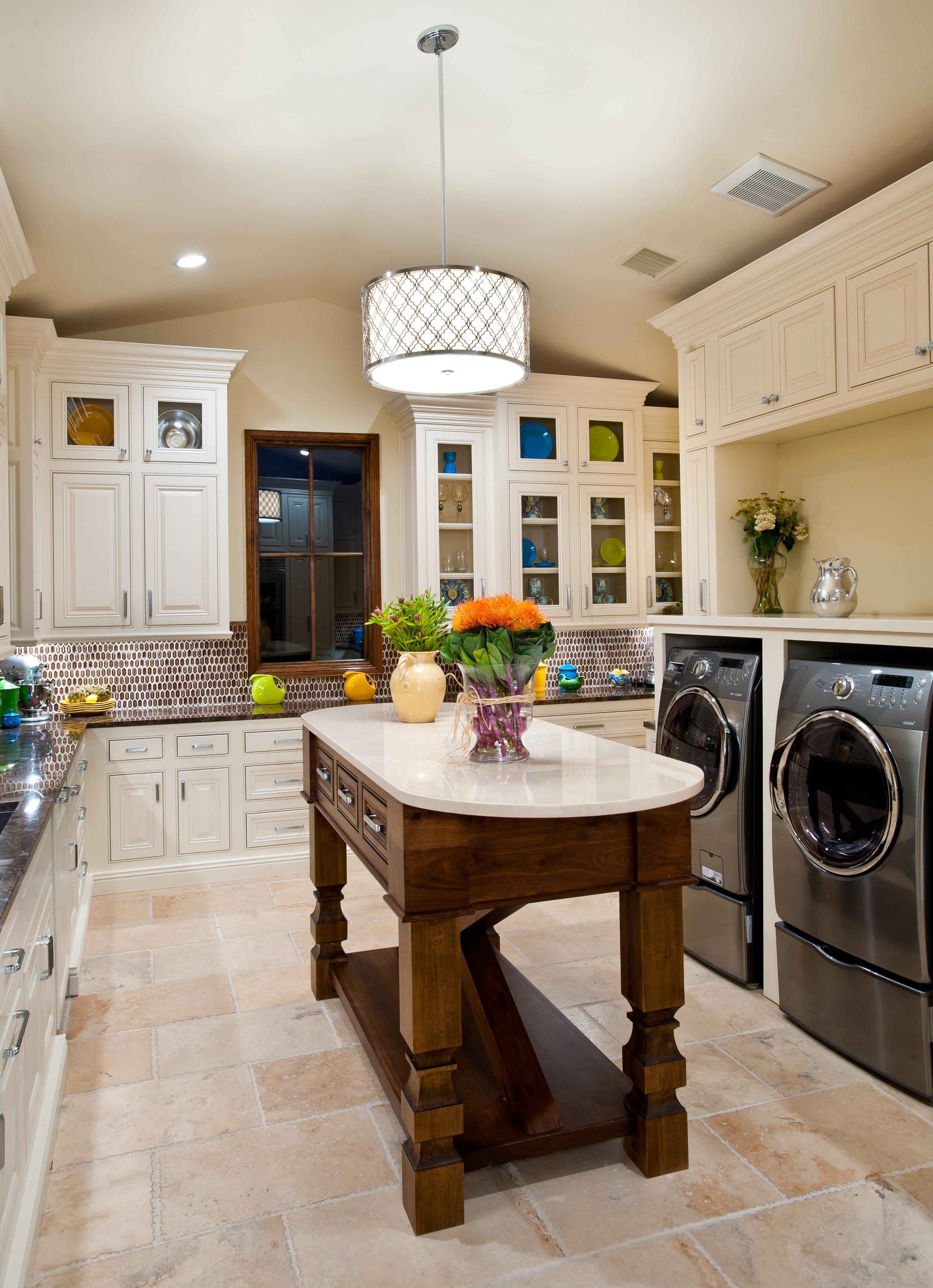 A Laundry Room and So Much More