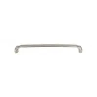 Top Knobs Pomander Pull cabinet hardware in Brushed Satin Nickel color available at ProSource Wholesale