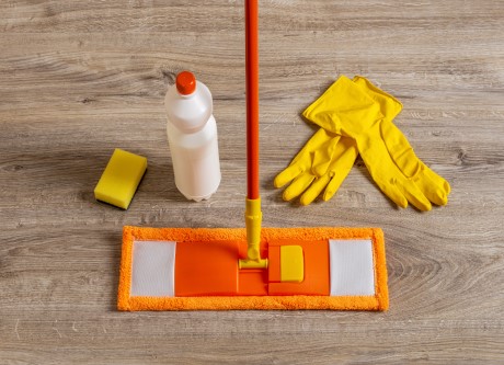 Cleaners, Sealers, and Maintenance Products