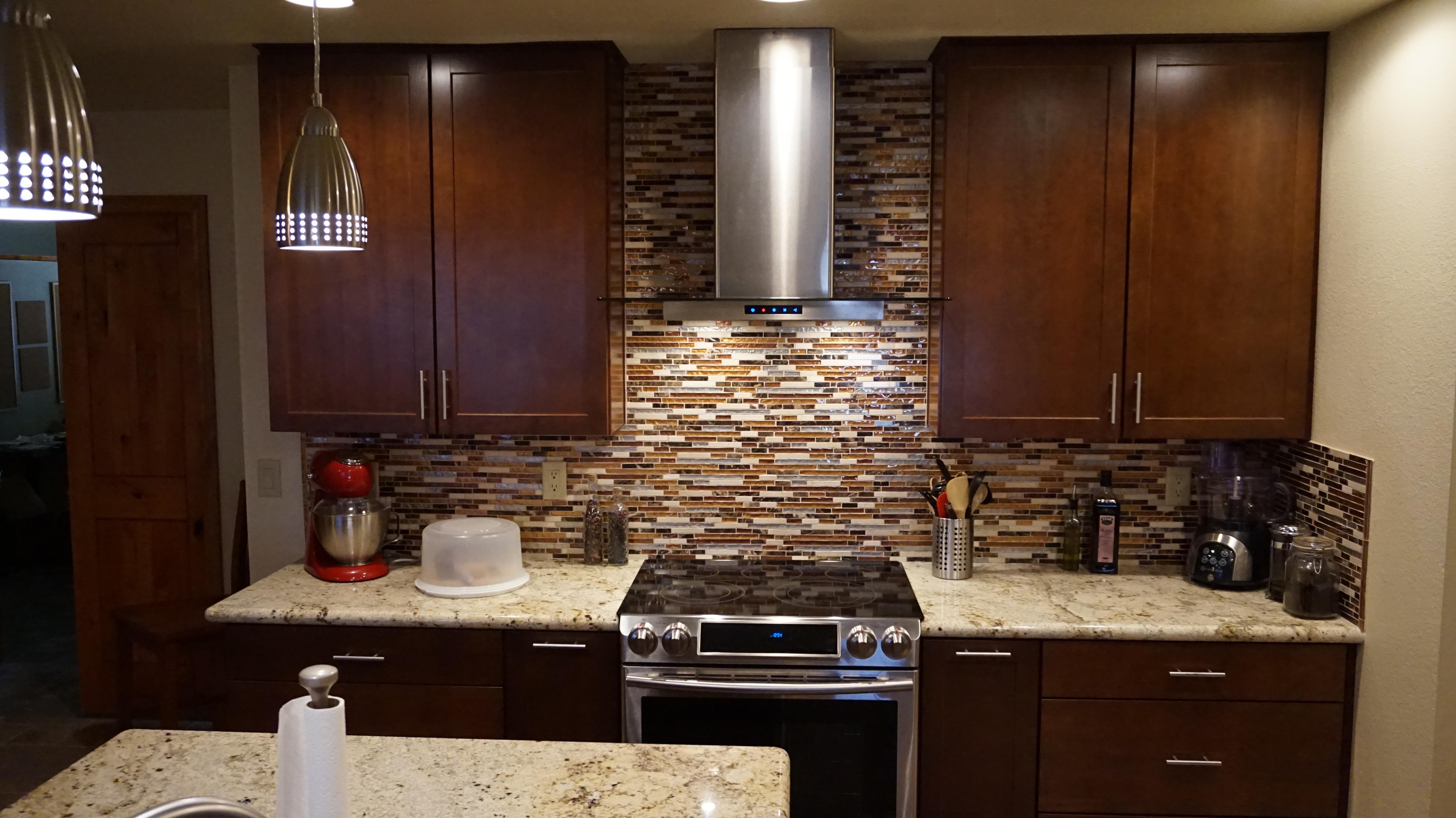 Kitchen with Plenty of Seating After 3