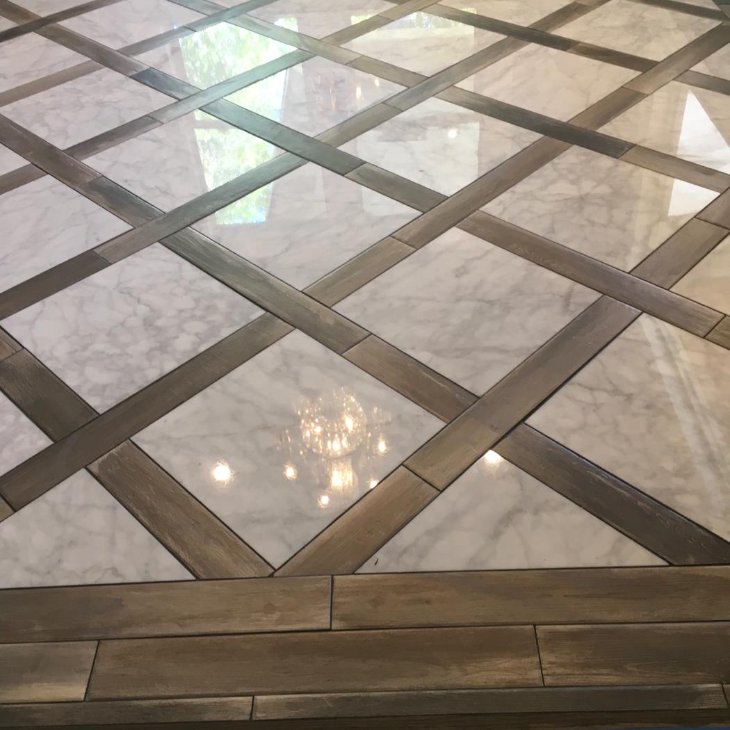 Basketweave and Wood Tile ProSource Wholesale