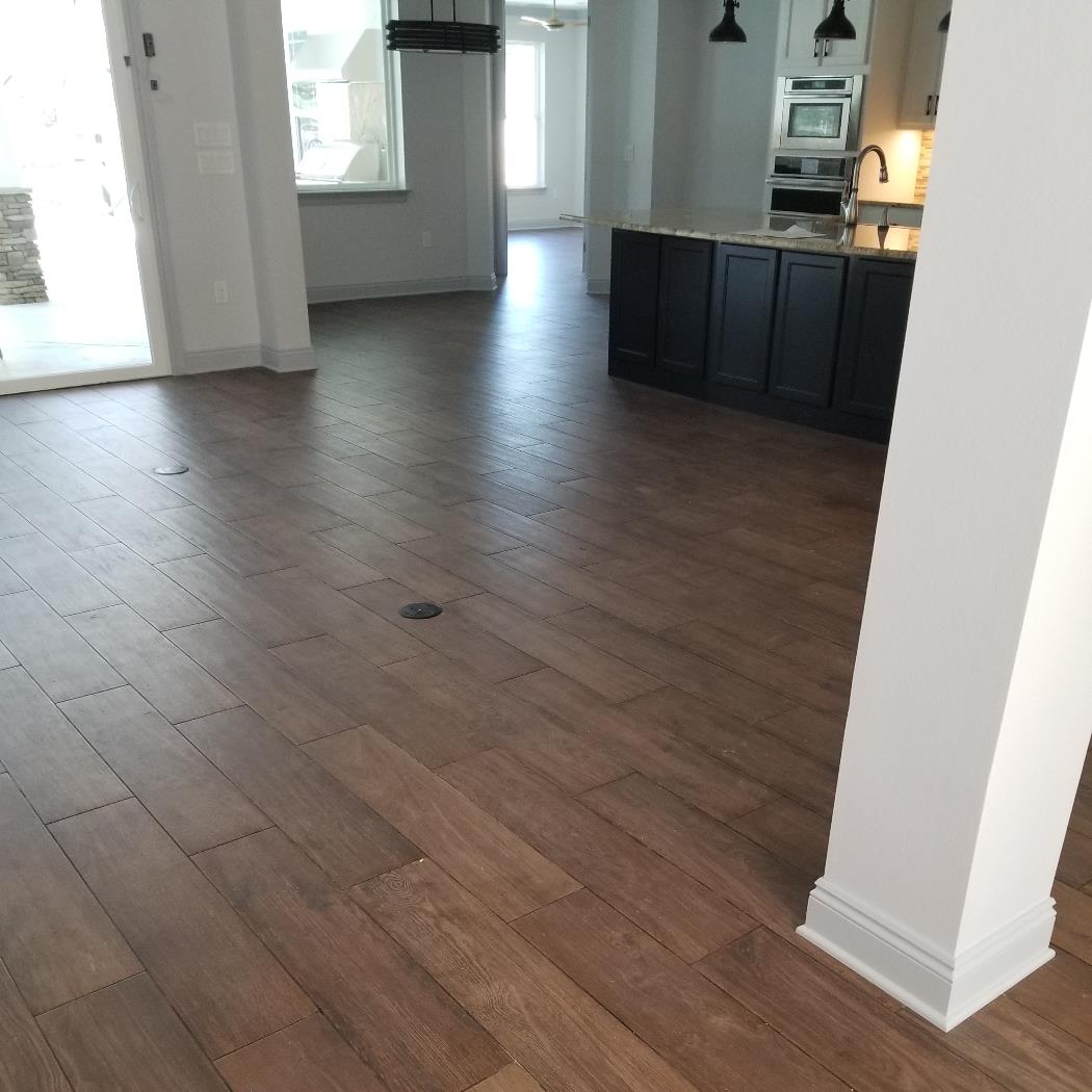 New Flooring Install ProSource Wholesale