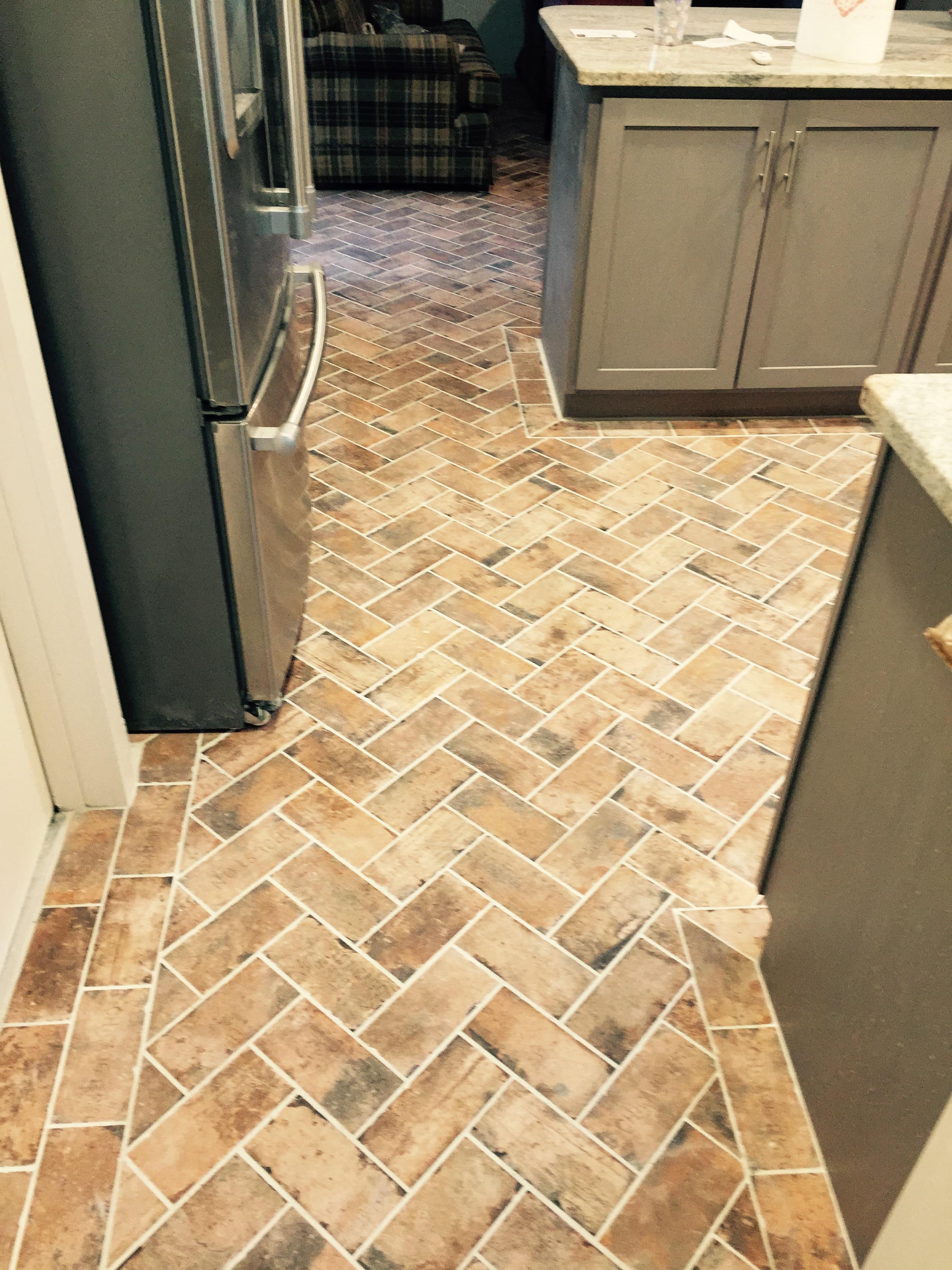 Brick Tile Floors Prosource Wholesale