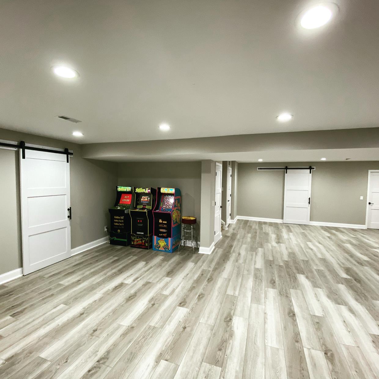 Gameroom Basement Flooring ProSource Wholesale