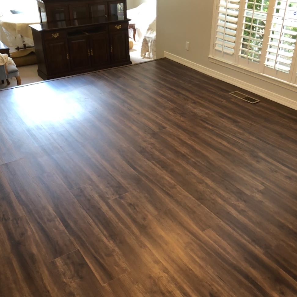 Paradigm Luxury Vinyl Plank Install ProSource Wholesale