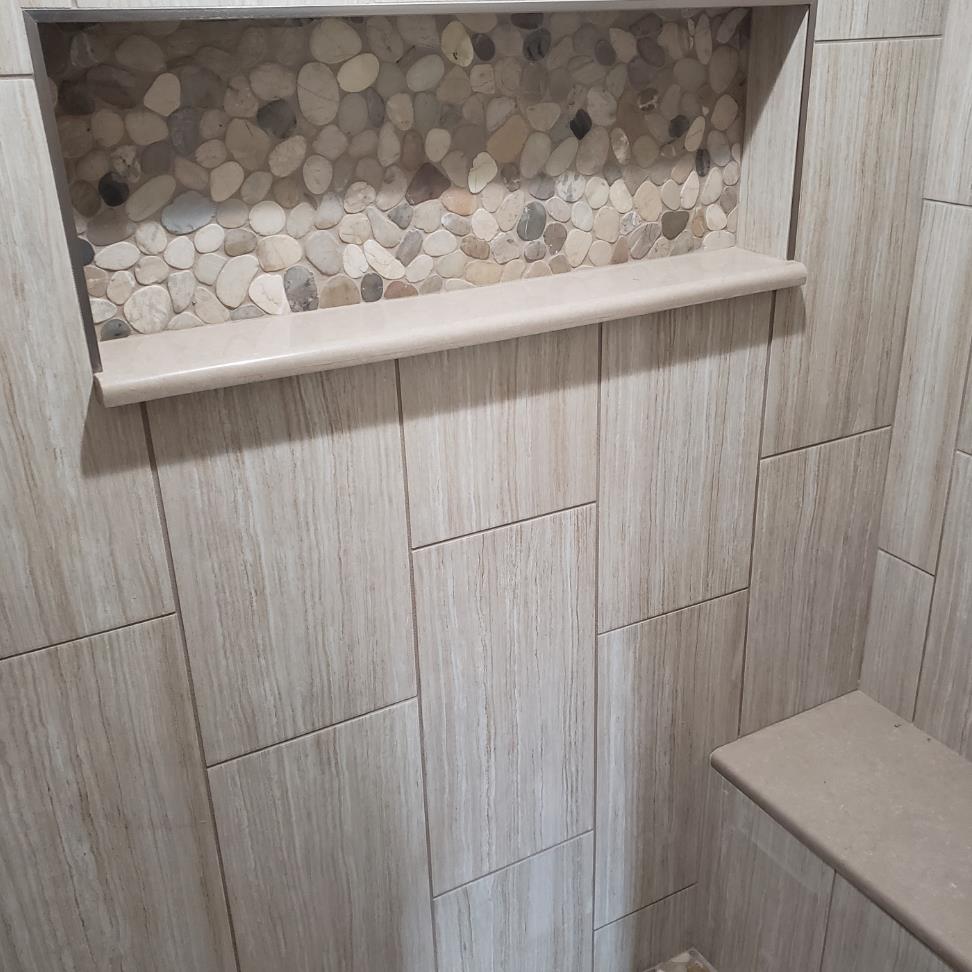 Shower tile ProSource Wholesale