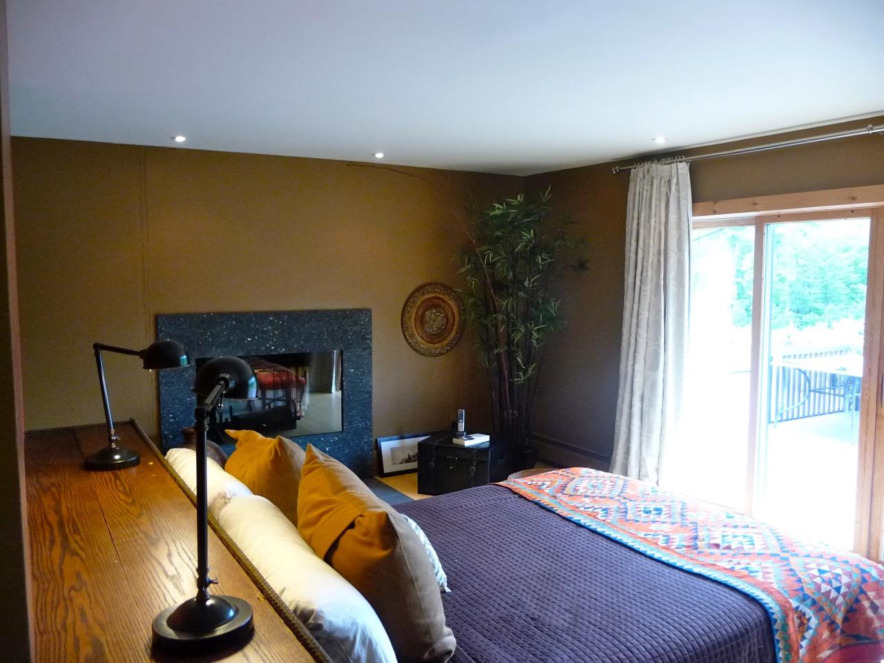 Country Master Bedroom Renovation After 3