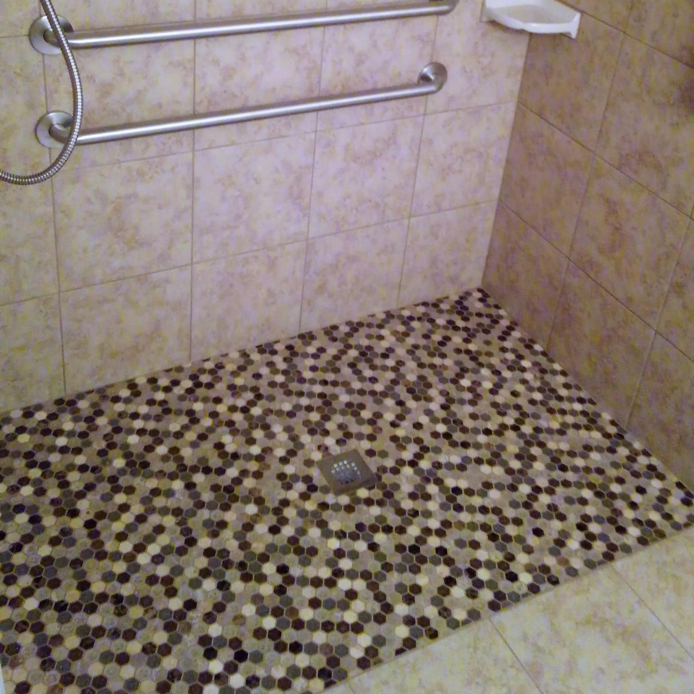 Zero BarrierCurbless Shower ProSource Wholesale