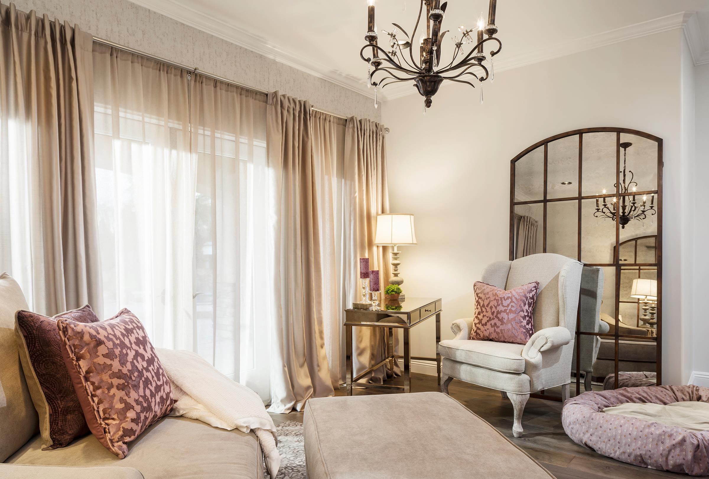 Rustic Glam Bedroom Decor