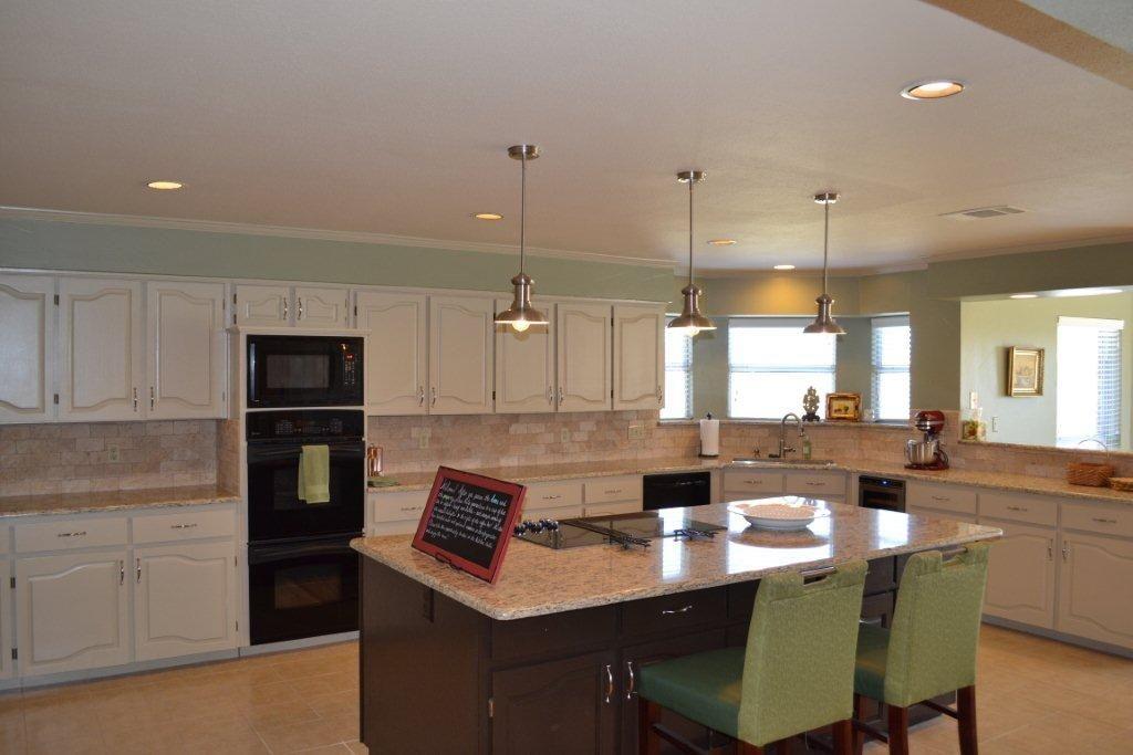 Minty Fresh Kitchen After 2