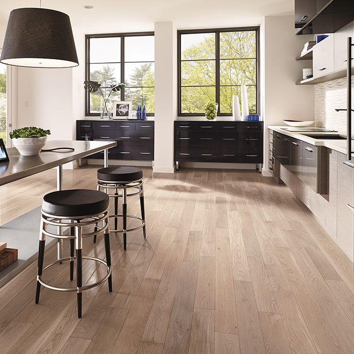 Turning On The Light The Latest Trends In Hardwood Flooring