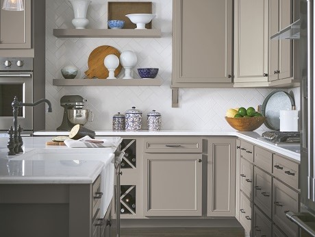 Quality Aristokraft Cabinetry available at ProSource Wholesale
