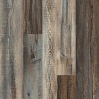 Armstrong Flooring Pryzm - Elements of Heritage LVP in Vintage Multi color available at ProSource Wholesale