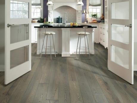Avienda Legacy engineered hardwood, available at ProSource Wholesale, features a combination of beauty and strength