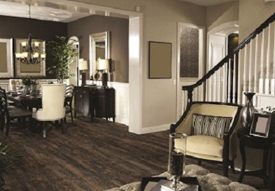 Baroque Flooring, available at ProSource Wholesale, backs its unmatched performance with the industry's longest warranty