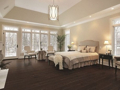 Baroque Flooring's hardwood options, available at ProSource Wholesale, are responsibly made and affordably priced.