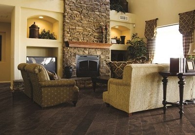 Baroque Flooring, available at ProSource Wholesale, considers the environment, working to limit harmful emissions