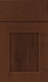 Diamond Caldera maple cabinet in Chocolate color available at ProSource Wholesale