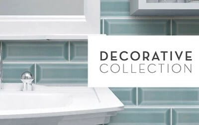 Emser Tile catalog of decorative collection, available at ProSource Wholesale