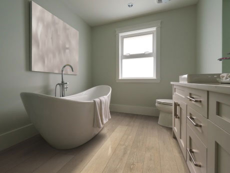 Harding Reserve H2O waterproof luxury vinyl plank available at ProSource Wholesale