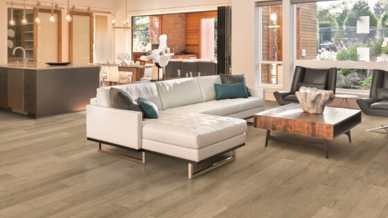 Maxton collection from Harding Reserve H2O LVP, available at ProSource Wholesale