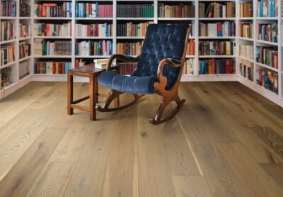 Home Pride hardwood flooring, available at ProSource Wholesale, come in a range of plank widths