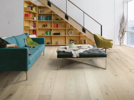 Home Pride hardwood flooring, available at ProSource Wholesale, offers proven regional selections