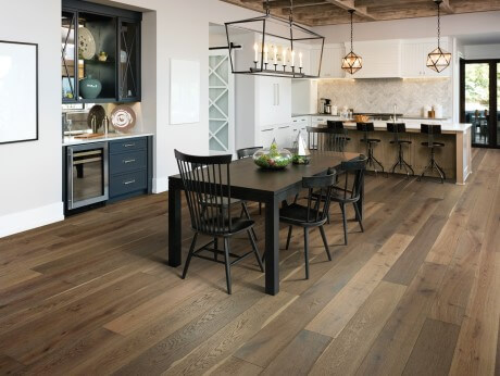 Home Pride hardwood flooring, available at ProSource Wholesale, provides unique solutions  