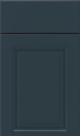 Homecrest Montella maple cabinet in Cadet color available at ProSource Wholesale