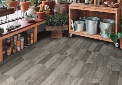Marazzi tile, available at ProSource Wholesale, is produced in America
