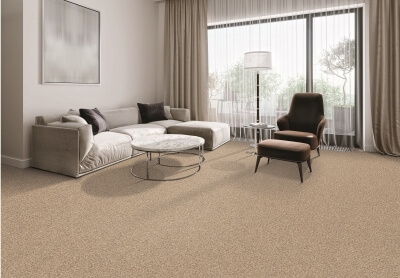 Resista Soft Style carpet, available at ProSource Wholesale, comes in versatile styles