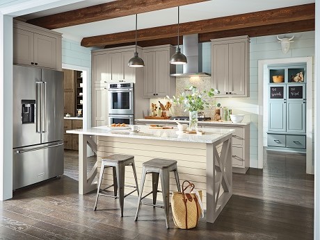 Classically beautiful Schrock cabinets available at ProSource Wholesale