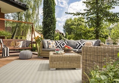 Stanton carpet, available at ProSource Wholesale, ensures versatile options