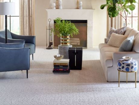 Passages by Tigressa carpet, available at ProSource Wholesale, is soft and durable