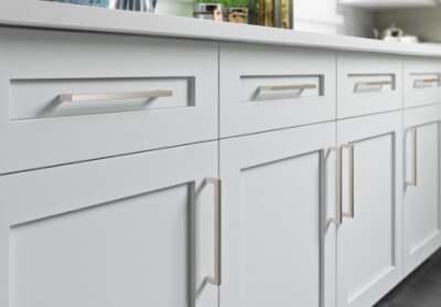 Top Knobs cabinet hardware, available at ProSource Wholesale, is only available in design showrooms