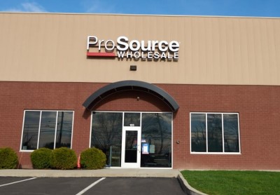 Private showroom experience at ProSource Wholesale