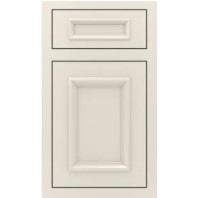 Diamond Langley Maple - Inset cabinets in Agreeable Gray color available at ProSource Wholesale