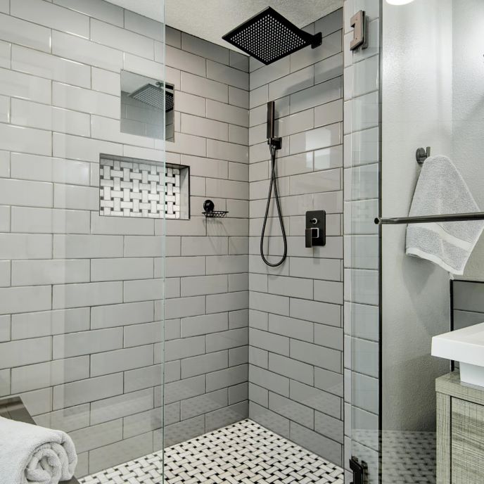 Bathroom Renovation in Port Richey Westport ProSource Wholesale