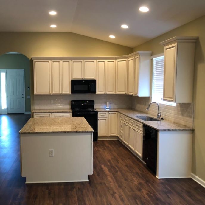 Kitchen Remodel Bathroom Vanities And Flooring Prosource Wholesale