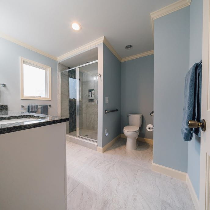 Fabulous First Floor Master Addition Prosource Wholesale