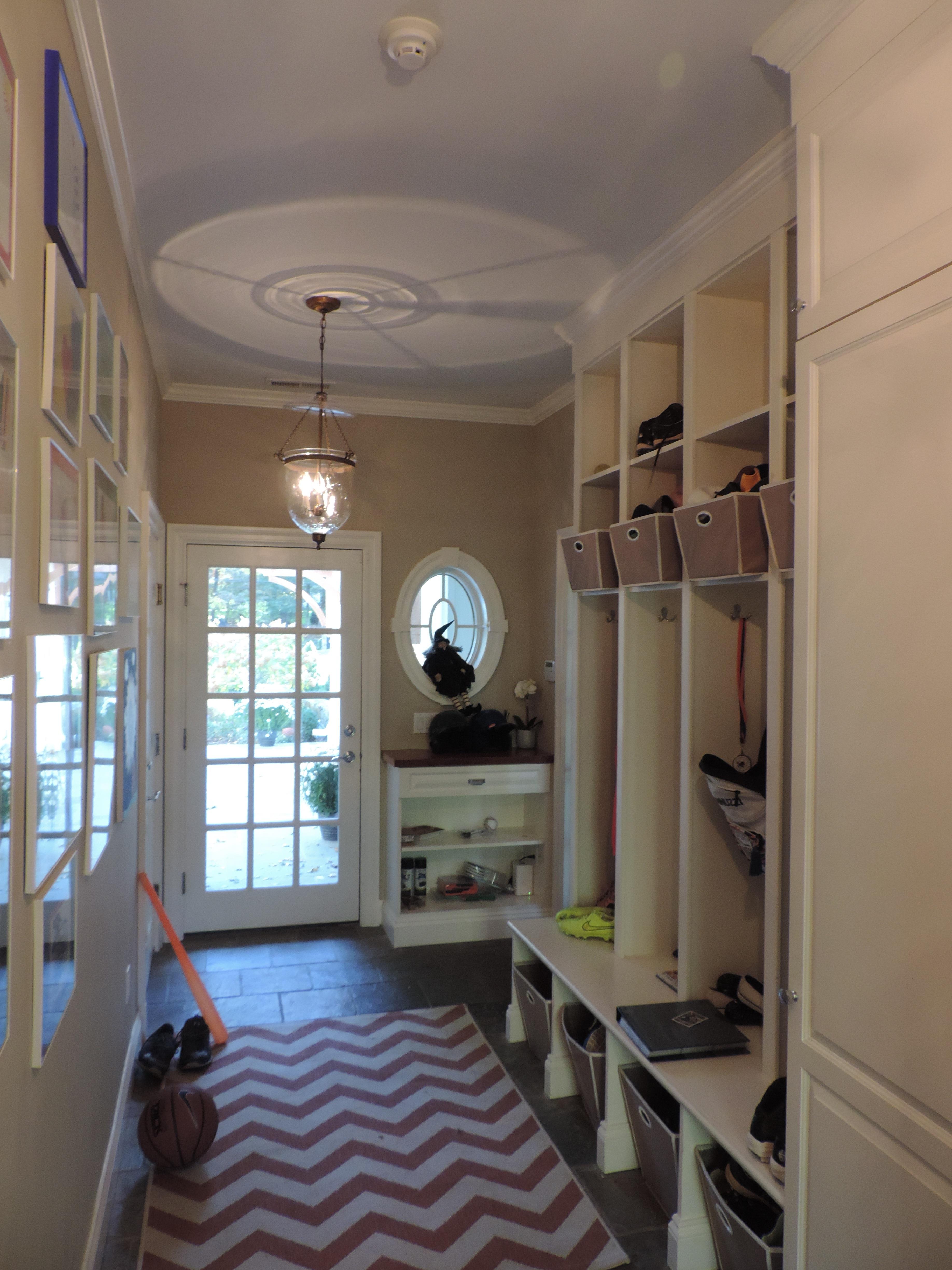 Family Retreat Space EntryMudroom ProSource Wholesale