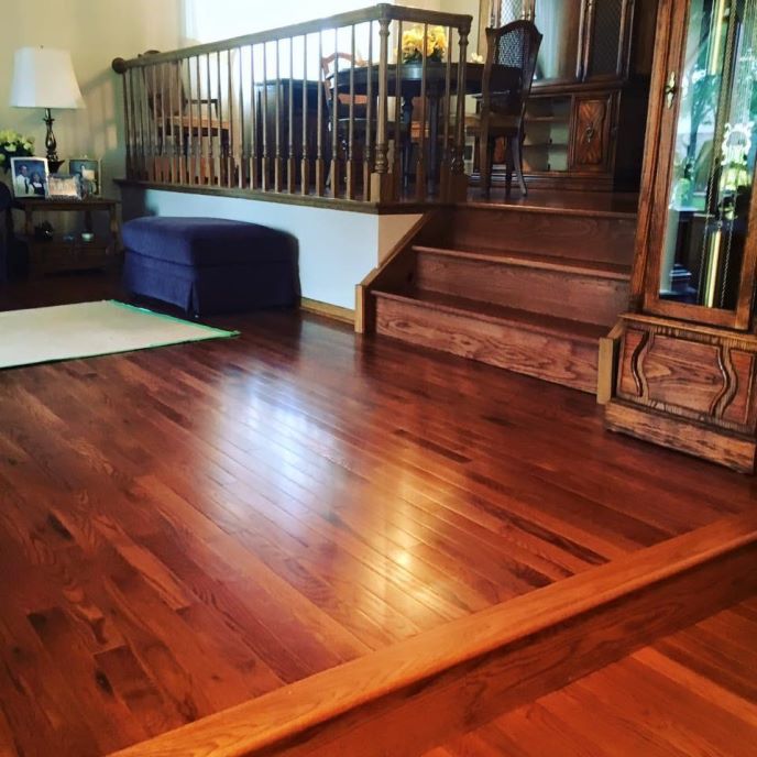 Gorgeous Maple Hardwood Floor Prosource Wholesale